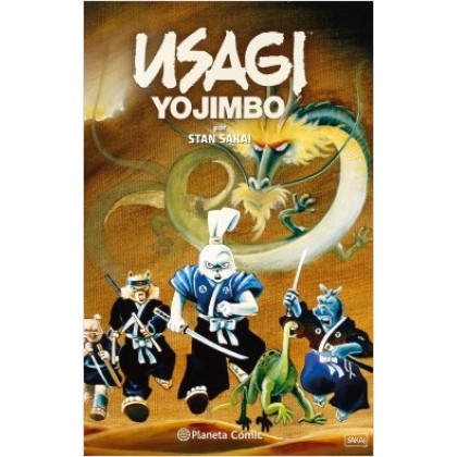 Usagi Yojimbo Fantagraphics Integral 01